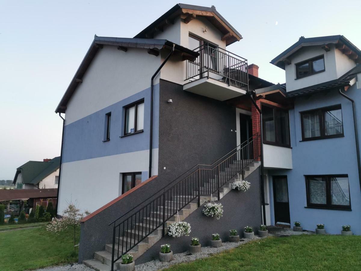 Serce Kaszub Pokoje Z Widokiem Na Zatoke Apartment Swarzewo Exterior photo