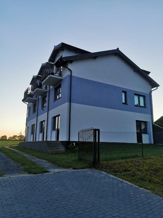 Serce Kaszub Pokoje Z Widokiem Na Zatoke Apartment Swarzewo Exterior photo